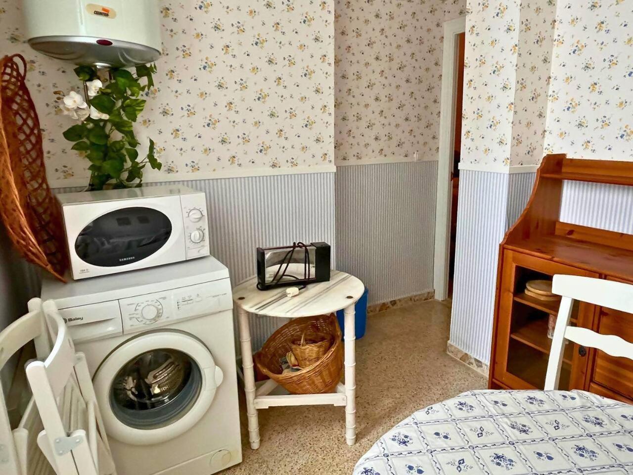 Home4U Solarillo En グラナダ エクステリア 写真